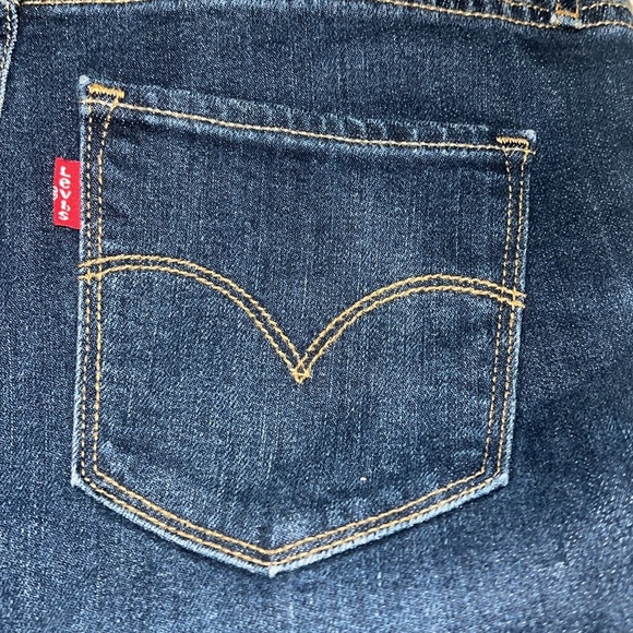 LEVIS 721 HIGH RISE SKINNY WOMEN'S JEANS/PANTS | NEW/NWOT!!🖤👖 - Picture 8 of 13